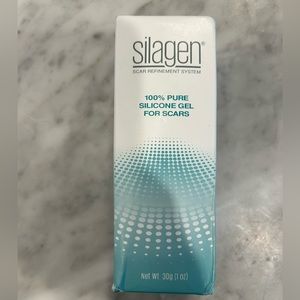 Silagen Silicone Gel for Scars